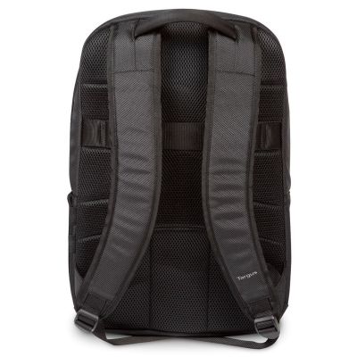 4. Targus TSB911EU Laptoptasche 39,6 cm (15,6") Rucksack Schwarz, Grau