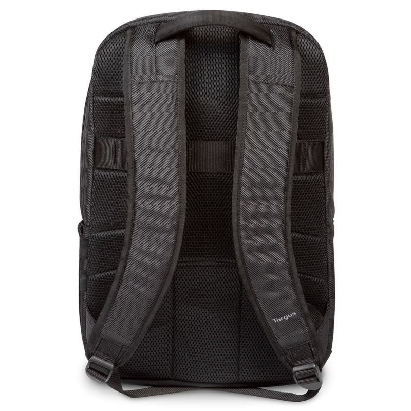 4. Targus TSB911EU Laptoptasche 39,6 cm (15,6") Rucksack Schwarz, Grau