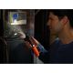 13. Black & Decker BDCSFL20C-QW Schwarz, Orange