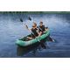 11. Bestway 65052 / 24 Sport Kajak 2-Sitzer Schwarz, Grün, Grau, Mint Acrylnitril-Butadien-Styrol (ABS), Nylon, Polyester, Polypropylen (PP), Polyvinylchlorid (PVC) Aufblasbares Kajak