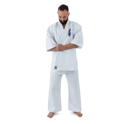 9. Kyokushin Karate-Kimono 10 oz – 120 cm