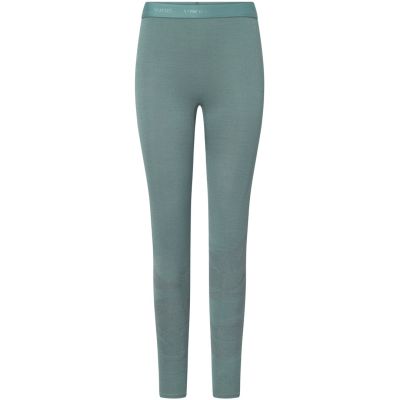 12. VIKING Gasher Lady Set Merino Damen Unterwäsche Größe S grün