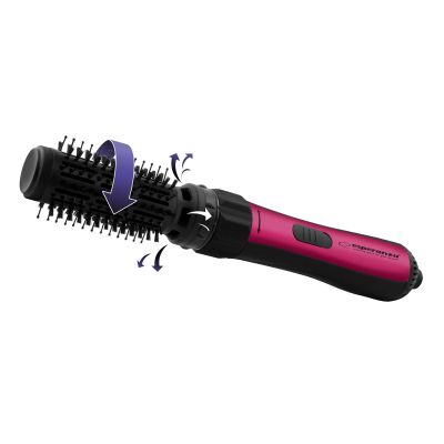 8. Esperanza Jessica EBL008 Haartrockner-Lockenstab (1000W; Schwarz)