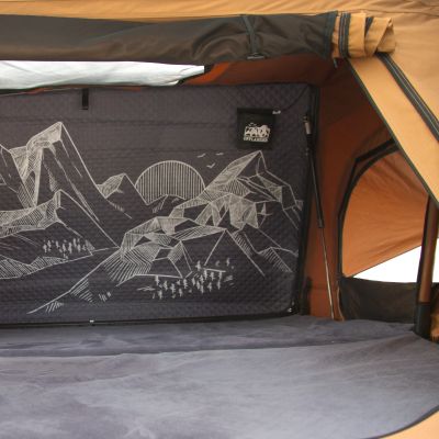 61. Offlander Fold 2 OFF-FOLD2 Dachzelt