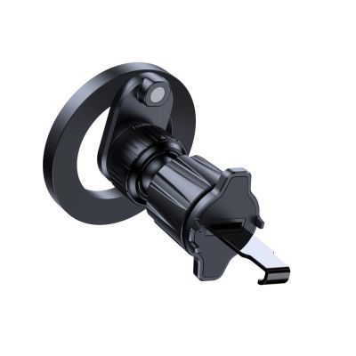 5. Tech-Protect N53 Autotelefonhalter mit MagSafe für Lüftungsschlitze – Schwarz