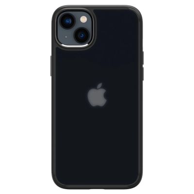 3. Spigen Ultra Hybrid-Hülle für iPhone 14 Plus – Mattschwarz