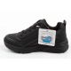 3. Skechers Uno Lite Kinder-Sportschuhe, schwarz, modisch