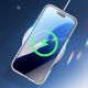 14. Dux Ducis Clin Mag Hülle mit MagSafe für iPhone 16 Pro Max – transparent