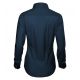 3. Dynamisches Damenhemd (Marineblau)