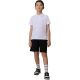 7. Poloshirt für Jungen, Größe 4F M662, weiß, 4FJWSS26TPTSM662, Größe 10S