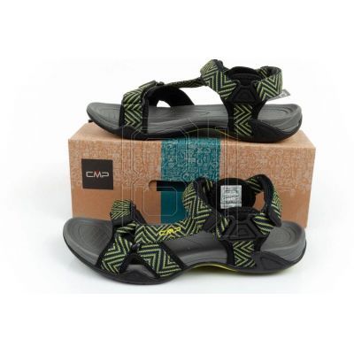 11. CMP Hamal M 38Q9957/16NR Sandalen