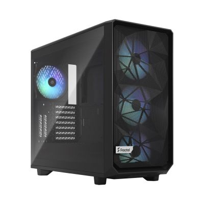 Fractal Design Meshify 2 RGB Schwarz