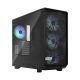 Fractal Design Meshify 2 RGB Schwarz