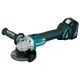 4. 18V MAKITA Akku-Winkelschleifer