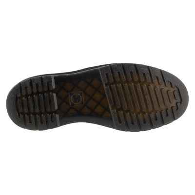 4. Dr. Martens Brookline Lo 3-Loch-Schuh DM41553001 Schwarz Größe 39