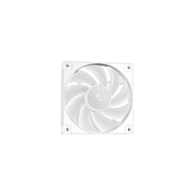 3. Deepcool LT360 WH ARGB CPU-Flüssigkeitskühler für Intel und AMD