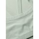 6. Damen-Top CASALL Defined Rib Sport Top, grün