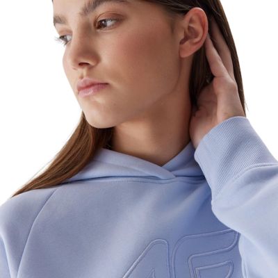 11. Sweatshirt 4F F0765 W 4FAW23TSWSF0765 52S