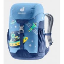 Deuter Schmusebär Rucksack Schulrucksack Blau Polyethylensulfon (PES)