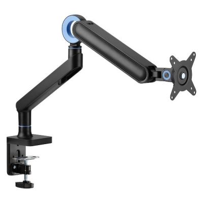 12. Equip 650184 Monitorhalterung/Ständer 88,9 cm (35") Schreibtisch Schwarz