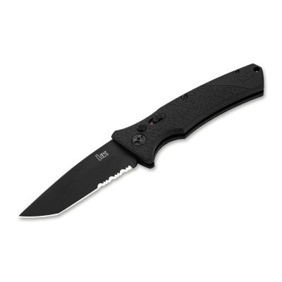 Heckler & Koch FD01 Automatikmesser Tanto D2