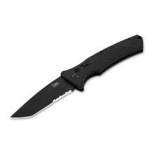 Heckler & Koch FD01 Automatikmesser Tanto D2
