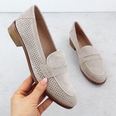 8. Wildleder-Loafer Lords Potocki W SZ12585 WOL291B