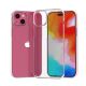 7. iPhone 15 Plus-Hülle aus der Ultra Clear-Serie in transparenter Farbe
