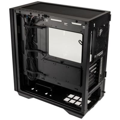 7. Kolink Stronghold Prime Midi Tower Schwarz