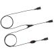 Jabra 8800-02-01 Kopfhörerzubehörkabel.