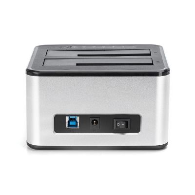 13. Digitus USB 3.0 Dockingstation mit zwei 2,5"/3,5" SATA-Festplatten