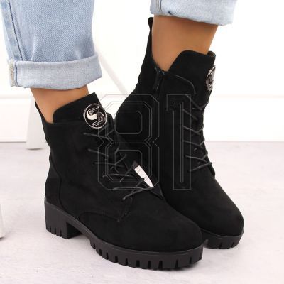13. M.Daszyński W SAN22B Stiefeletten