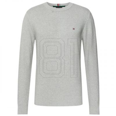 9. Tommy Hilfiger Cross M MW0MW29035b Pullover