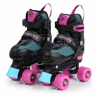14. SMJ Sport 3in1 Jr BS-616TP Rollschuhe