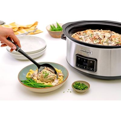 10. Crockpot Schongarer 3,5 l CSC111X