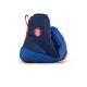 7. Affenzahn Discovy Whale vegane Barfuß-Winterstiefel (01489-30119)