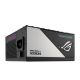 23. ASUS ROG -LOKI-1200T-SFX-L-GAMING Netzteilmodul 1200 W 20+4 Pin ATX Schwarz, Silber