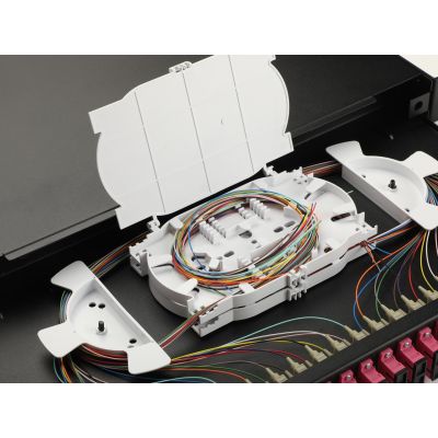 6. Equip 337314 1U Patchpanel