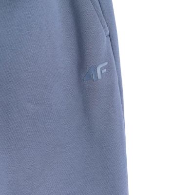 6. Herrenhose 4F CAS M1140 Denim 4FWMM00TTROM1140 32S