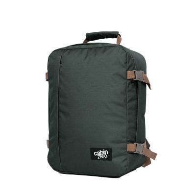 3. Reiserucksack CabinZero Classic 2-in-1 36 l dunkelgrün – CZ171801