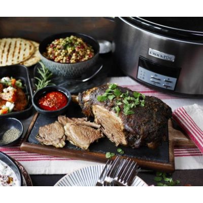 7. Crock-Pot Schongarer CSC063X 7,5 l