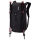 5. Thule Alltrail TADP225 Schwarzer Rucksack, Reiserucksack, Schwarzes Polyester