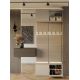4. HAGA II 2W Kaschmir-Kleiderschrank