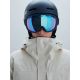 3. POC Fovea Skibrille Marineblau