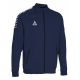 2. SELECT BRAZIL Trainer Zip Sweatshirt Navy