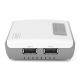 4. DIGITUS Multifunktions-Netzwerkserver, drahtlos, 2 Ports, USB 2.0, 300 Mbit/s DN-13024
