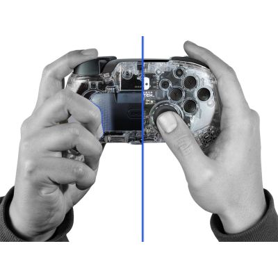 6. PDP Controller Afterglow Deluxe Wireless Switch