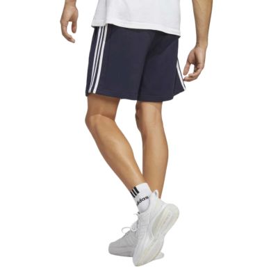 6. Adidas Essentials French Terry 3-Streifen M IC9436 Shorts