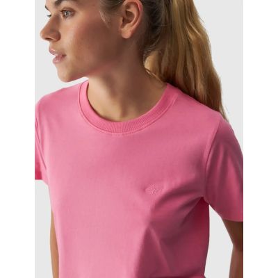 5. T-Shirt 4F W 4FWAW24TTSHF1650-54S