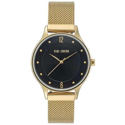 Paul Lorens Damenuhr PL10317B9-1D1 + Box